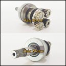 Bendix Starter - Truck Mitsubishi Canter FE71