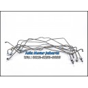 Pipa Nozzle Komplit - Truck Mitsubishi Fuso 8dc9