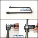 Behel Per Kotak 40x15 - Truck Buntut Trailer