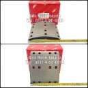 Brake Lining RR - Kampas Rem Belakang - Truck Nissan Euro PKC211 PKC311 PK260CT