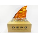 Lampu Sen Depan DEPO - Truck Hino Lohan Fm260ti
